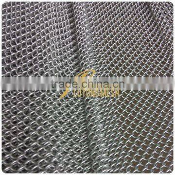 Metal Mesh Curtains for Space Divider Decoration photo-3