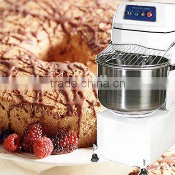 HS20 kitchen electric dough mixer for sale with stainless steel bowl