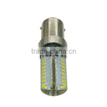 New Silicone 3w 64SMD3014 Ba15s LED