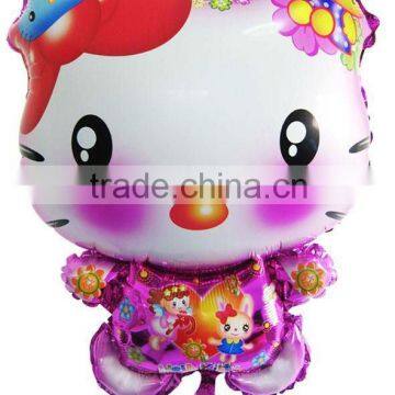 Hello Kitty SuperShape Foil Balloon