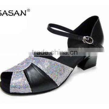 Glitter Wedding Shoes Crystal Shoes Bling Woman Shoes S7078