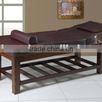 Beauty wood Spa Bed BD-S6028