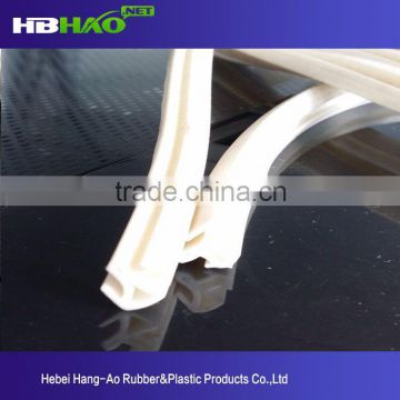 Customized Multi functional silicon rubber Conductive seal strips