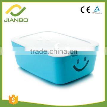 Plastic Storage Box With a Lid Articles For Daily Use Storage Underwear Container