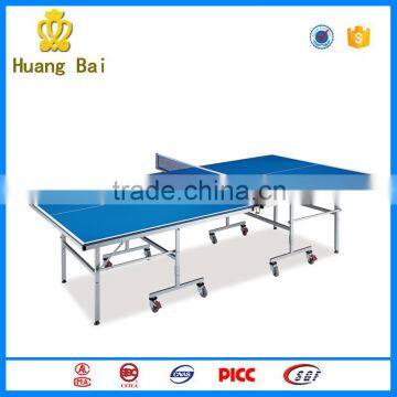 High quality cheap ping pong table /Table tennis table manufacturers