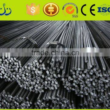 HRB400,gr40,gr60,500B steel rebar/deformed steel bar/reinforcing steel rebar