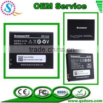 High Rechareable Batteries BL192 For Lenovo A590 A750 A300 A529 A680 A388T Battery Batterie Factory OEM
