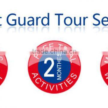 Shockproof Waterproof Electronic Tour System photo-5