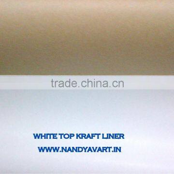 White Top Kraft Liner photo-2
