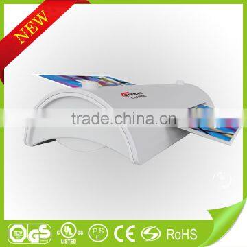 Paper small roll laminator