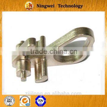 high precision copper casting