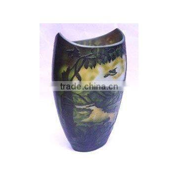 HANDMADE NEW DESIGN GALLE VASE