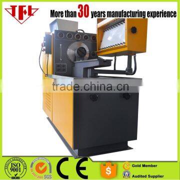 Diesel common rail injector engine oil tester with CE