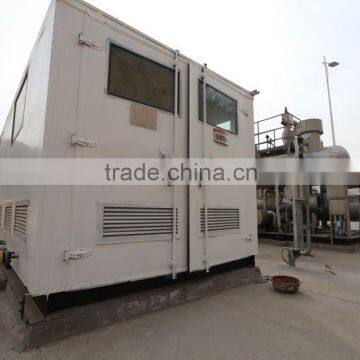 Alcohol Injection Integrated Unit Skid for Gas Field