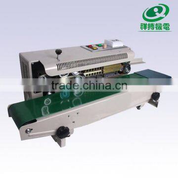 FR-900 Plastic Bag Sealing Machine