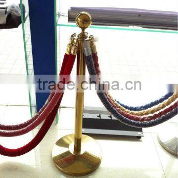 Ball Head Stanchion Railing Stand