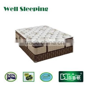 queen size pocket spring eurolux mattress DS-A860#