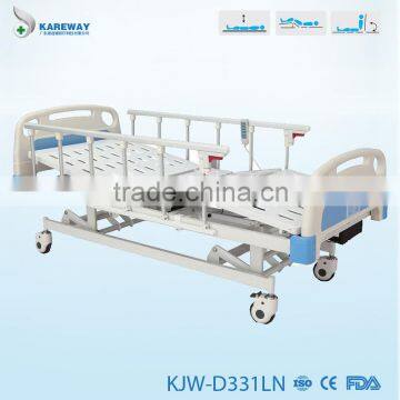 3 Functions Electric Hospital Bed Dimensions KJW-D331LN