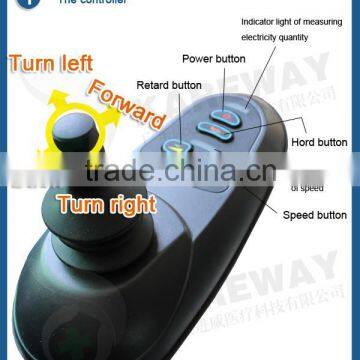 KAREWAY Express Wheelchair for Big Kids Chinese Product KJW-826L