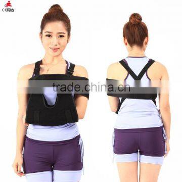 shoulder support upper arm immobilization arm support sling othopedic immobilizing broken arm sling