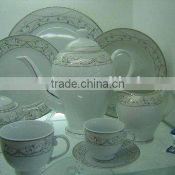 ceramic tea set wwn0010