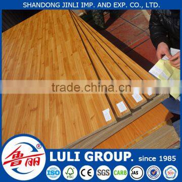 3mm Melamine MDF from manufacturer