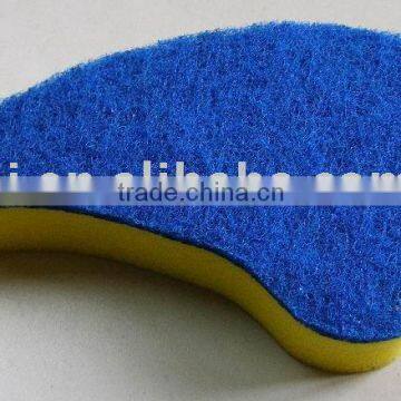 Sponge Scouring Pad