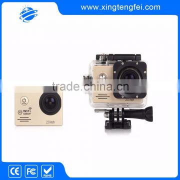 Factory be unique 1080p night vision action camera