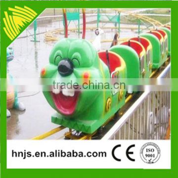 Outdoor kids roller coaster for sale