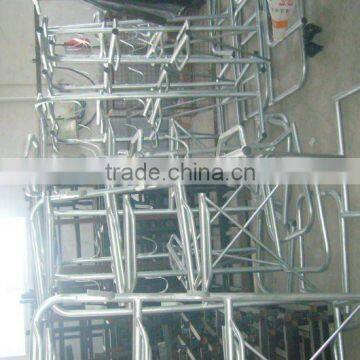 Portable Three Tier Metal Saddle Rack photo-5