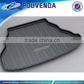 TPO boot liner for Honda city trunk mat accessories