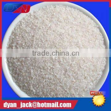 DYAN High Purity Lower Price Good Quality White Quartz Silica Sand photo-2