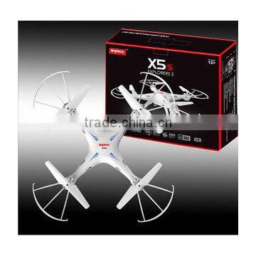 China Wholsale RC Drone Syma X5SC 4Axis RC Helicopter Toys With 2.0MP Camera Drone