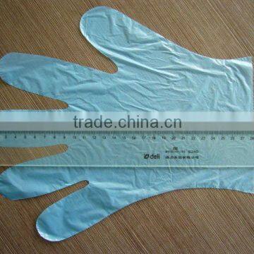 Food Grade Disposable Polyethylene Gloves photo-3