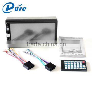 Wholesale High Quality Car Audio Player Car Media Player Bluetooth Video Player