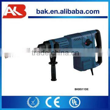 Highly-welcomed GSH 11DE rotary hammer drill 52mm ,1500w