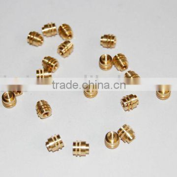 Precision Brass Nuts