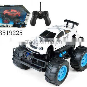 1:16 RC CAR 4 CHANNEL WITH LIGHT Y3519225