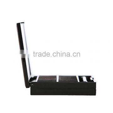 Chinese Factories Wholesale Custom Eye Shadow Box, Portable Cosmetics Box photo-4