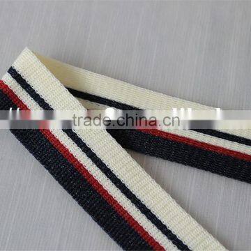 Beautiful Design 3cm 100% Polyester Embroidery Cotton Lace African Ribbon
