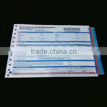 Custom Express Logistic Courier Paper Printing for UPS,DHL,FEDEX In photo-3