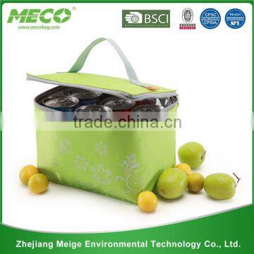 Non woven picnic food cooler bag , bottle cooler bag