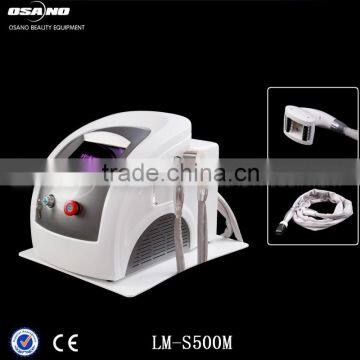 Portable Massaging Rolling Rf Vacuum Roller Slimming Cellulite Reduction Machine photo-5