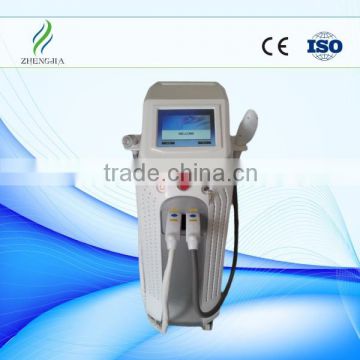 new design SHR IPL hair removal and skin rejuvenation machine/ipl shr laser