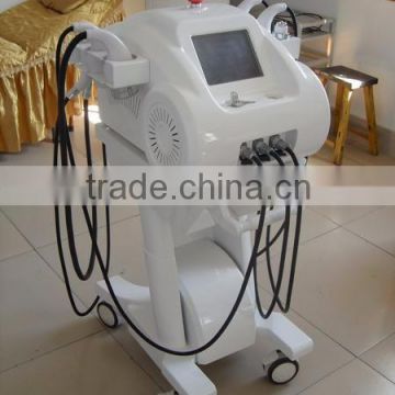 High Quality Ultrasonic Slimming 5 In 1 40K Tripolar Cavitation And Radiofrequency Machine Vacuum Cavitation Rf Machine Portable 5 In 1 Cavitation Machine