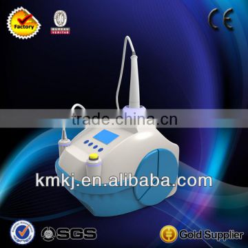 KM-RF-200A portable rf radio frequency facial machine for anti wrinkle treatment (CE ISO SGS TUV)