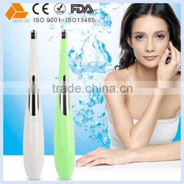 Portable Galvanic Micro current skin firming skin acne spot remover machine