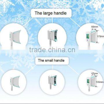 Cellulite Reduction FIve Handpieces Cryolipolysis Machine And Two Handpieces Can Work Together / Cryolipolysis Fat Freeze Slimming Machine Lose Weight photo-5
