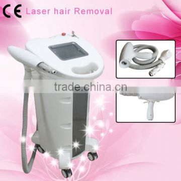 Home care women nd yag laser hair removal equipment