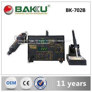 BAKU High Quality BK-702B Digital Rework Station As Mainboard Used